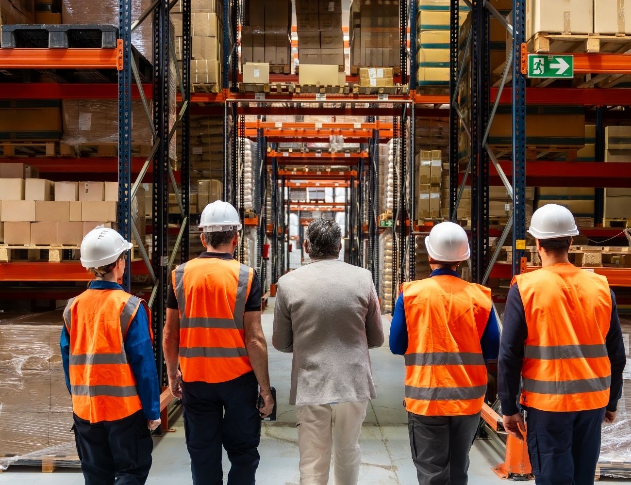 Safety training and workforce development