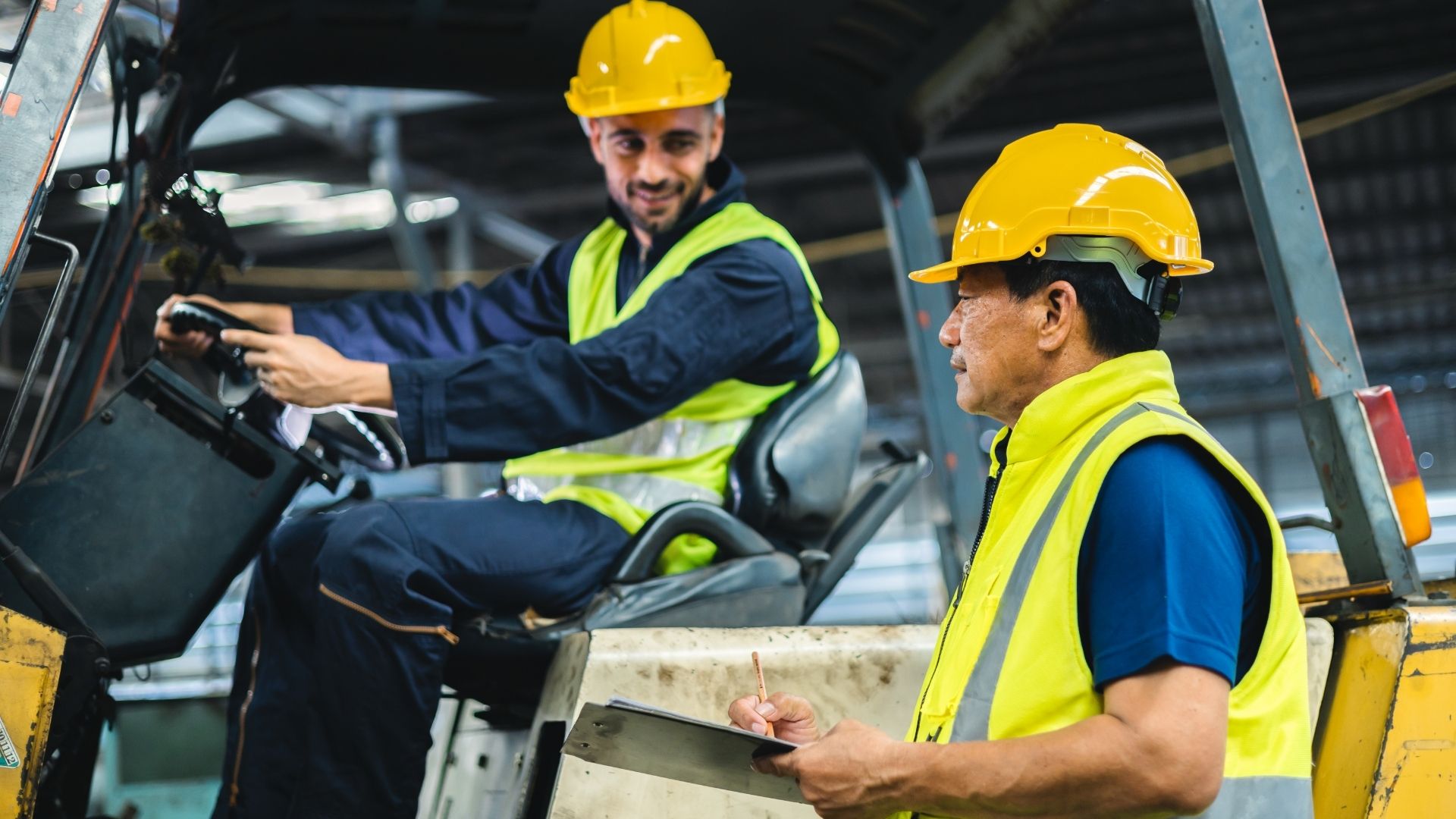 Beginner to Certified: What Every New Forklift Operator Needs to Know in 2025