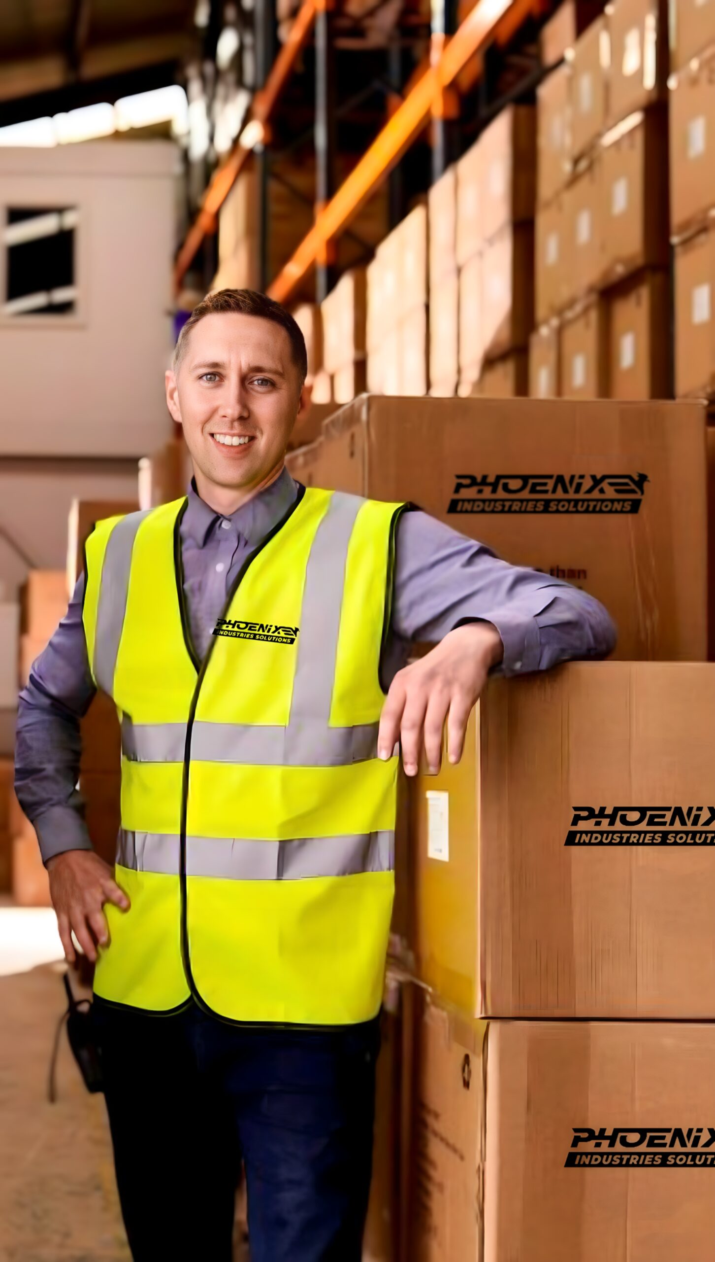 David, Phoenix Industry Solutions