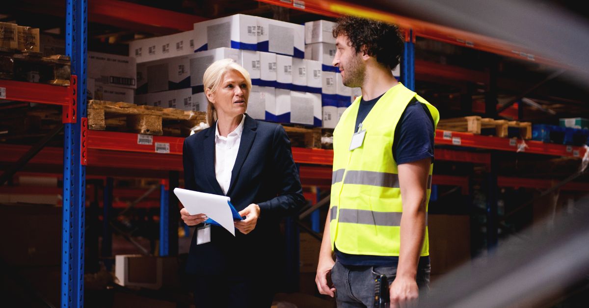 Industrial training providers