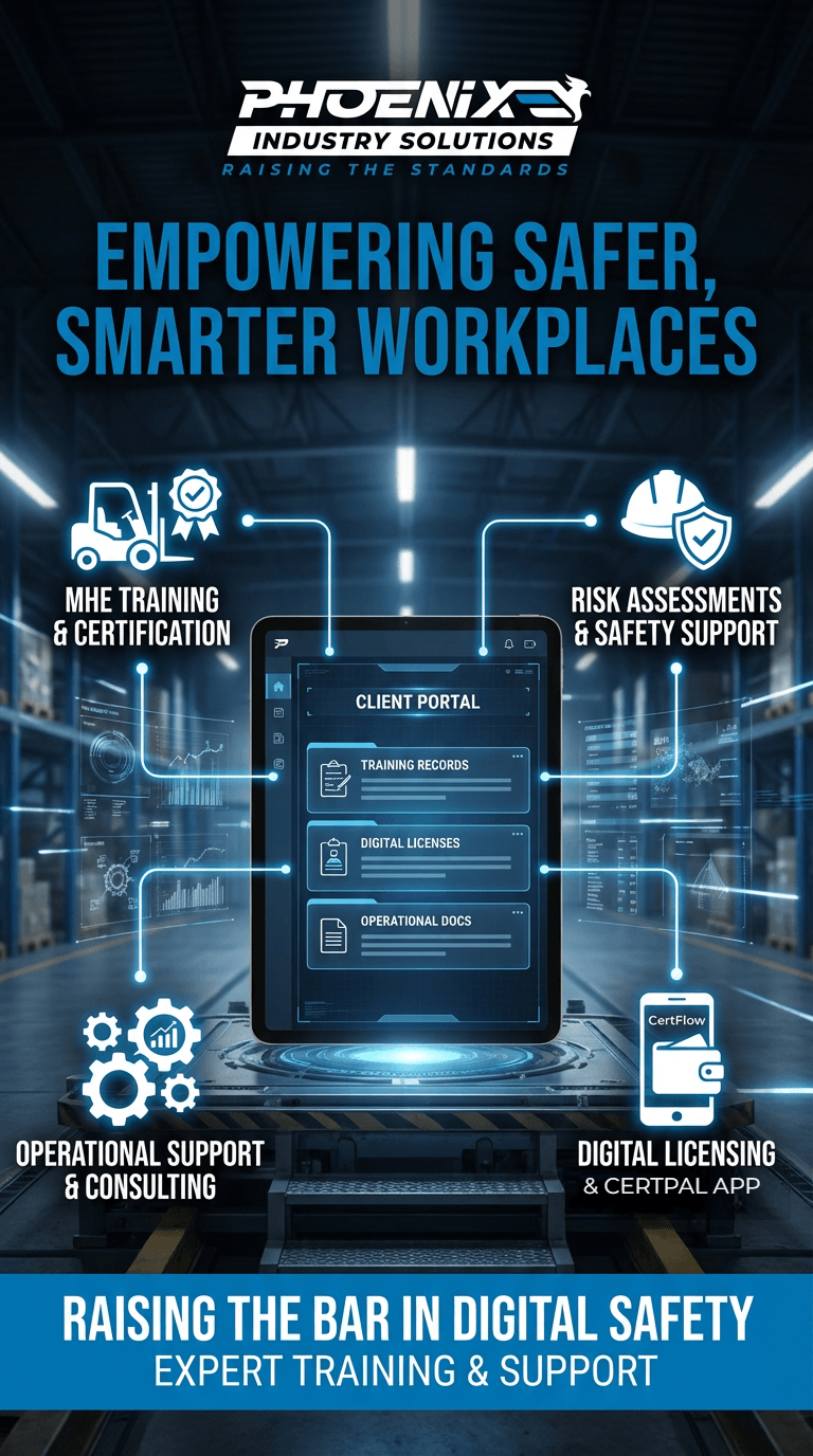 Empowering Safer, Smarter Workplaces