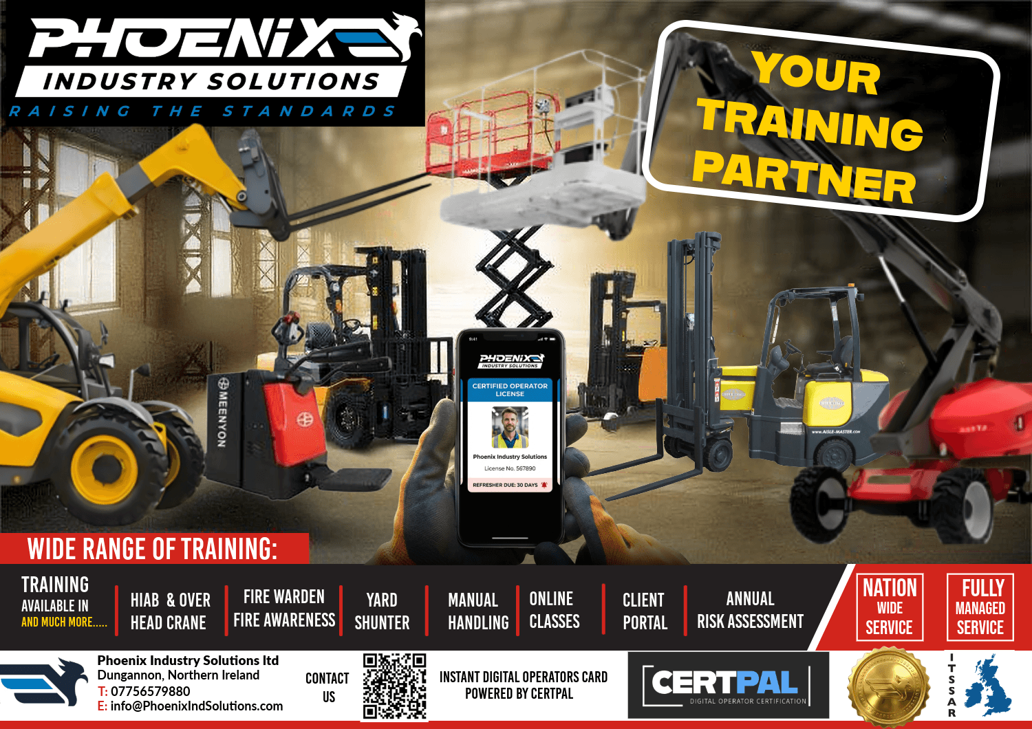 Phoenix Industry Solutions services